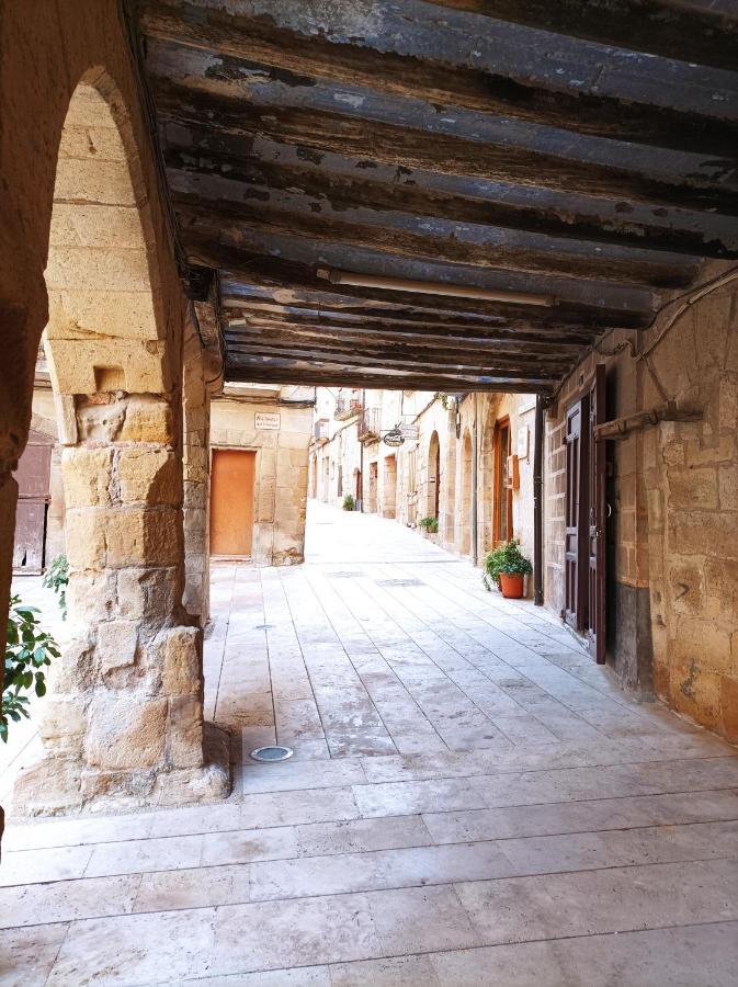 Els Ports D'Horta Apartment Horta de Sant Joan Exterior photo